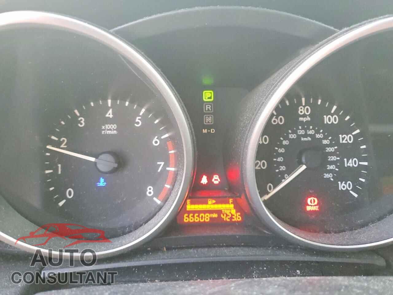 MAZDA 5 2015 - JM1CW2CL1F0183026
