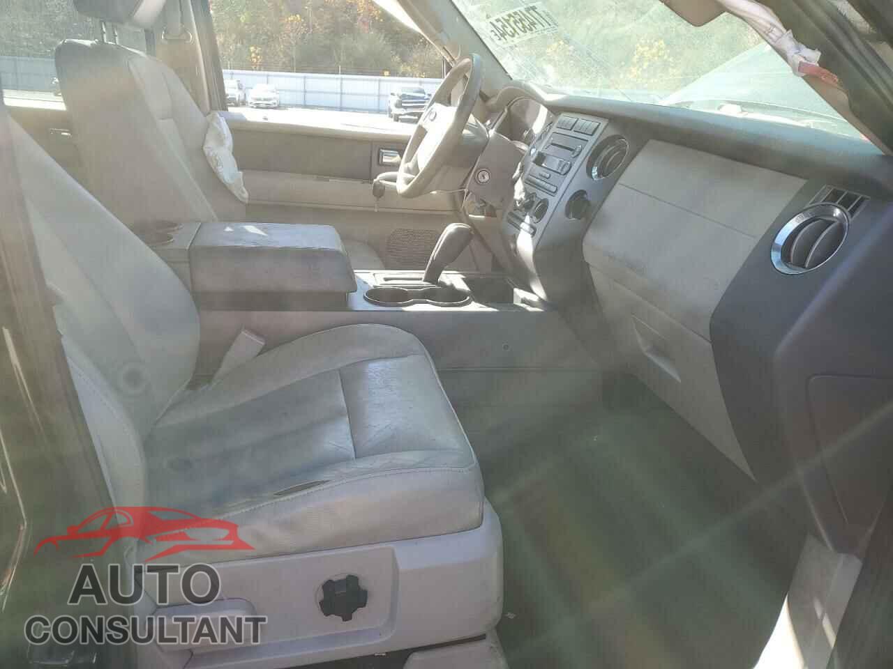 FORD EXPEDITION 2009 - 1FMFU16519EA71114