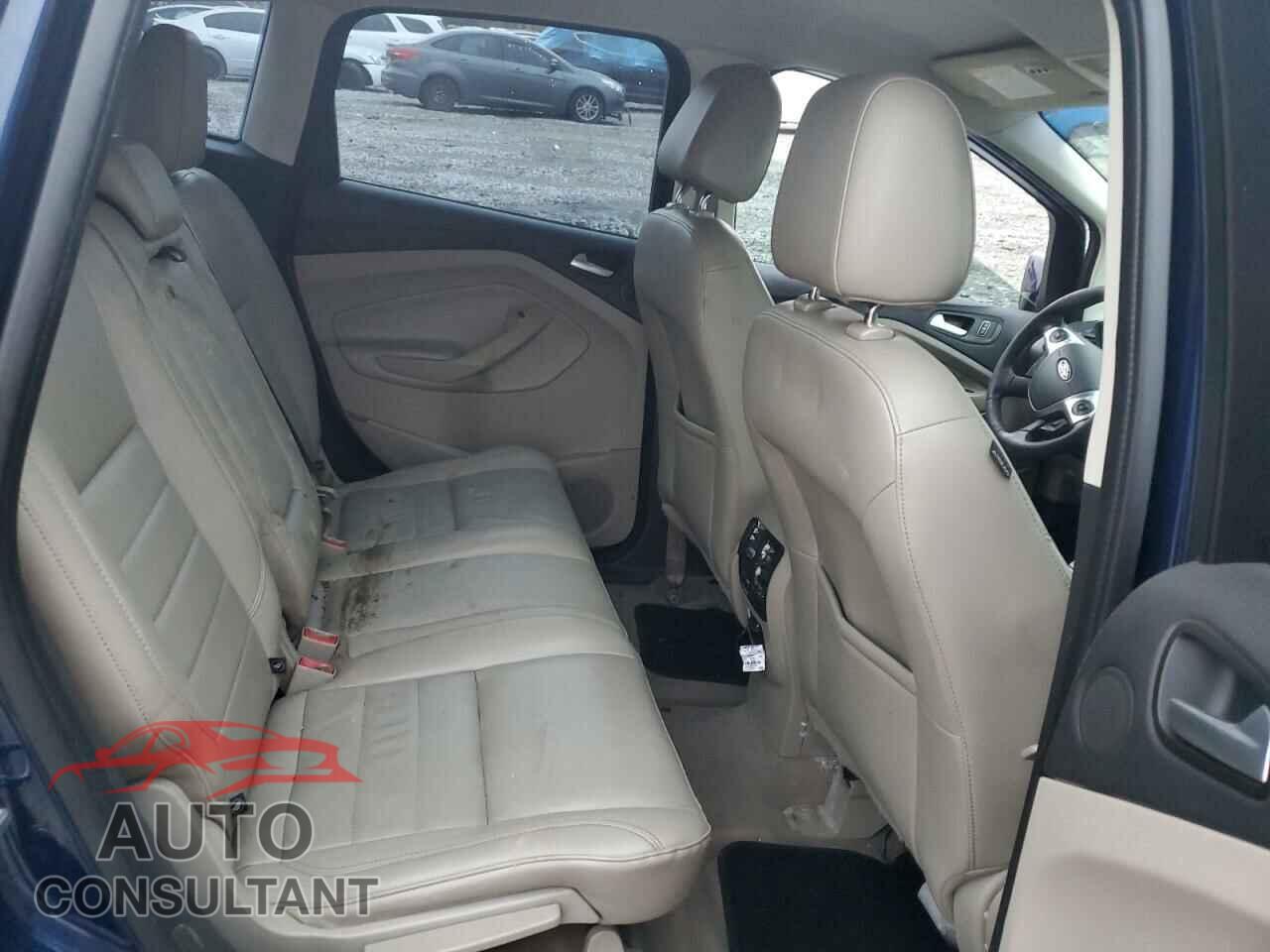 FORD CMAX 2016 - 1FADP5BUXGL117528
