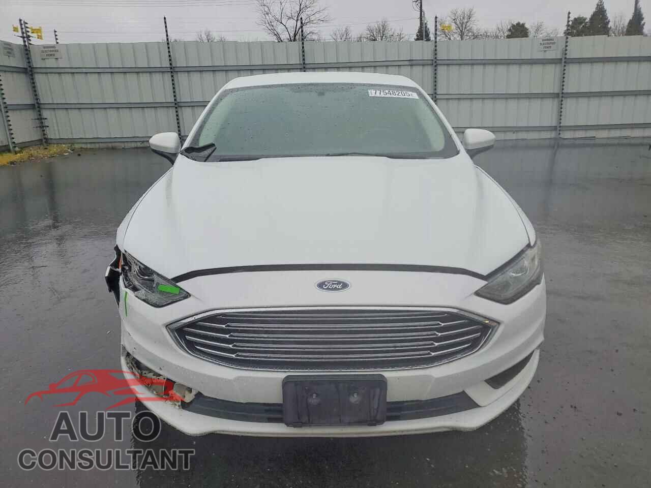 FORD FUSION 2017 - 3FA6P0LU0HR387929