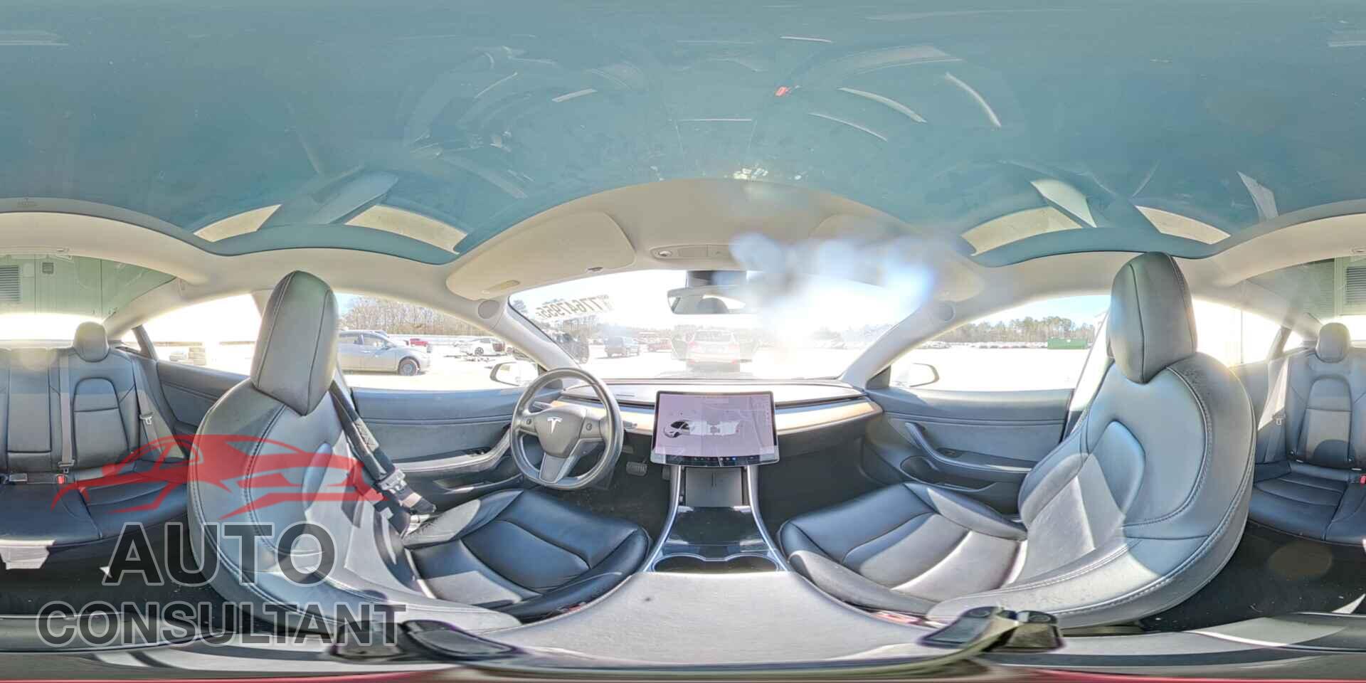 TESLA MODEL 3 2018 - 5YJ3E1EA0JF057761