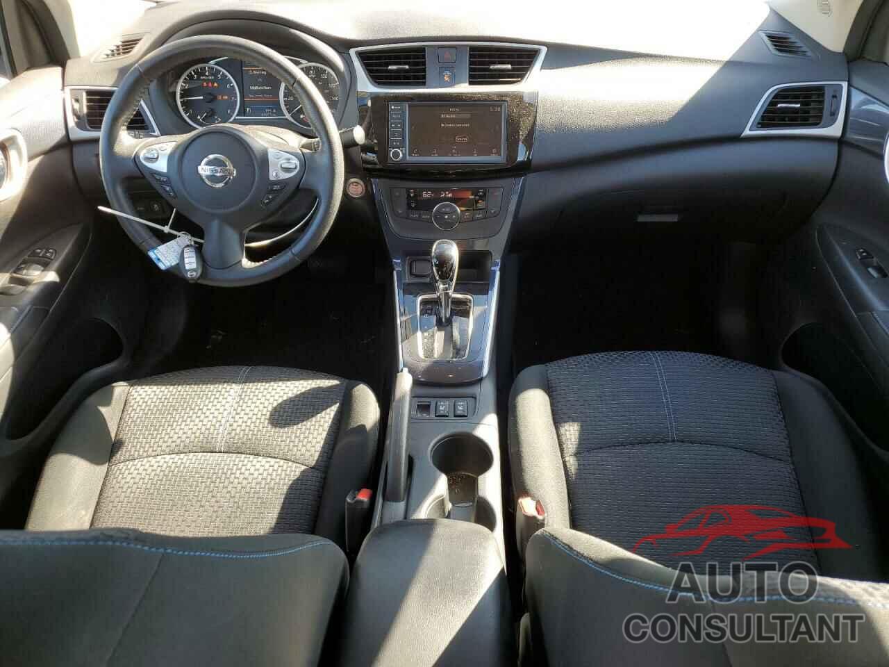 NISSAN SENTRA 2019 - 3N1AB7AP7KY381117