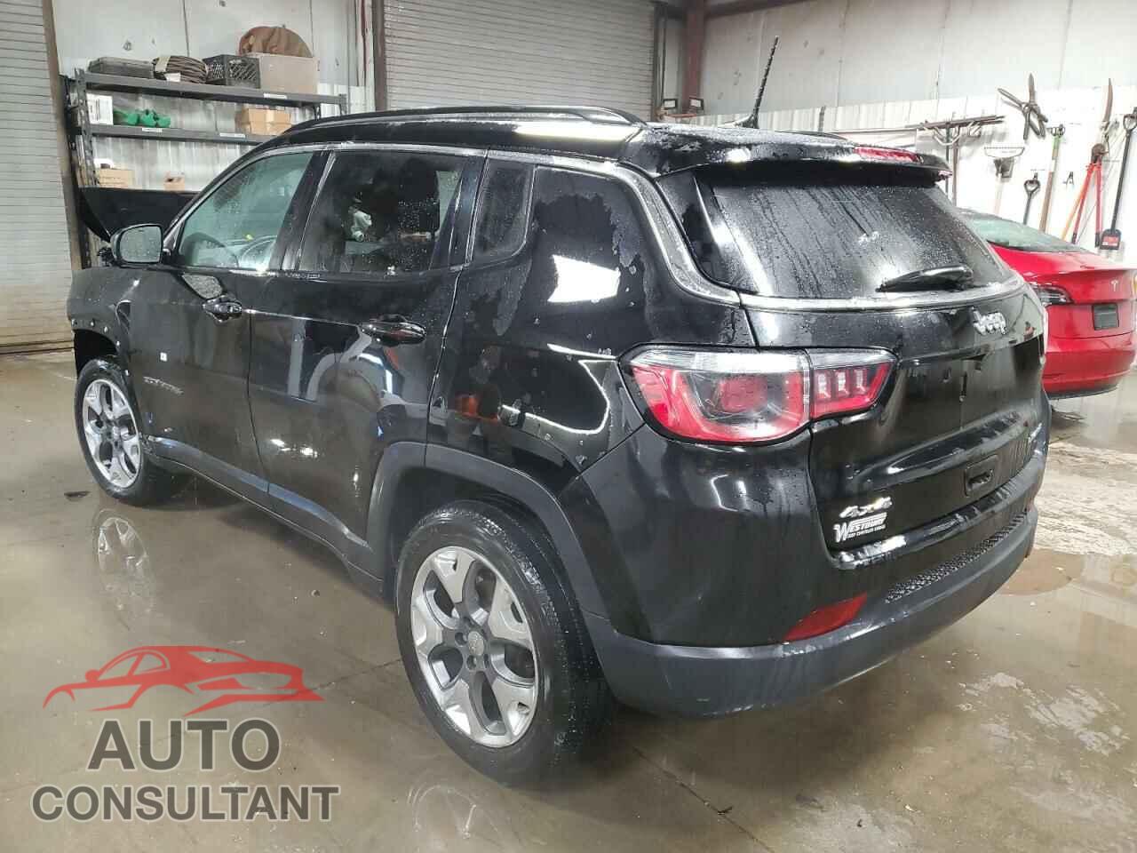 JEEP COMPASS 2020 - 3C4NJDCB2LT236180