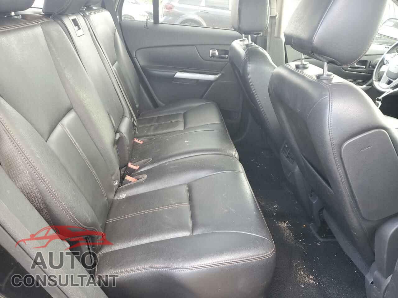 FORD EDGE 2013 - 2FMDK4JC4DBA69317