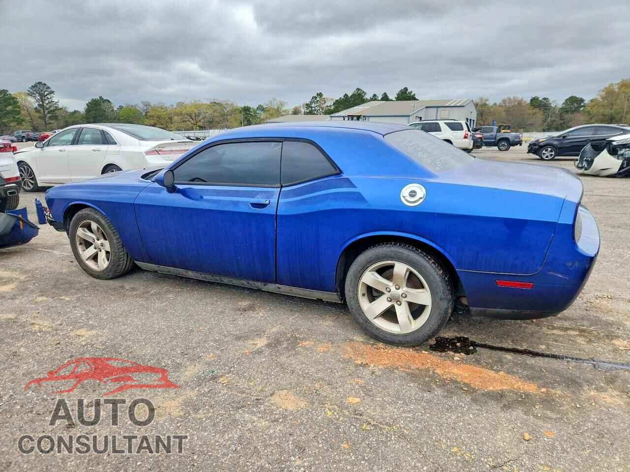 DODGE CHALLENGER 2012 - 2C3CDYAGXCH268697
