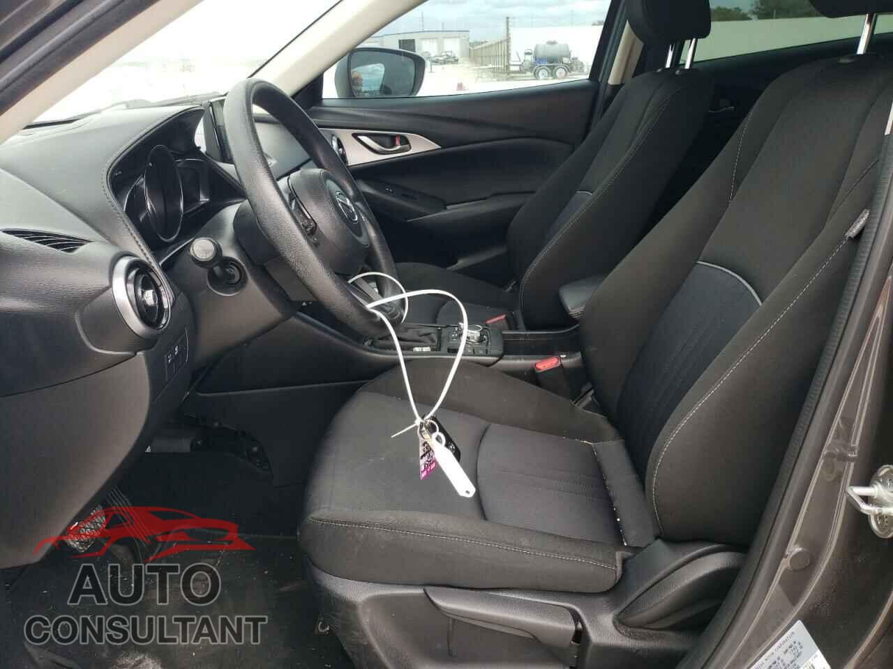 MAZDA CX-3 2021 - JM1DKDB73M1500621