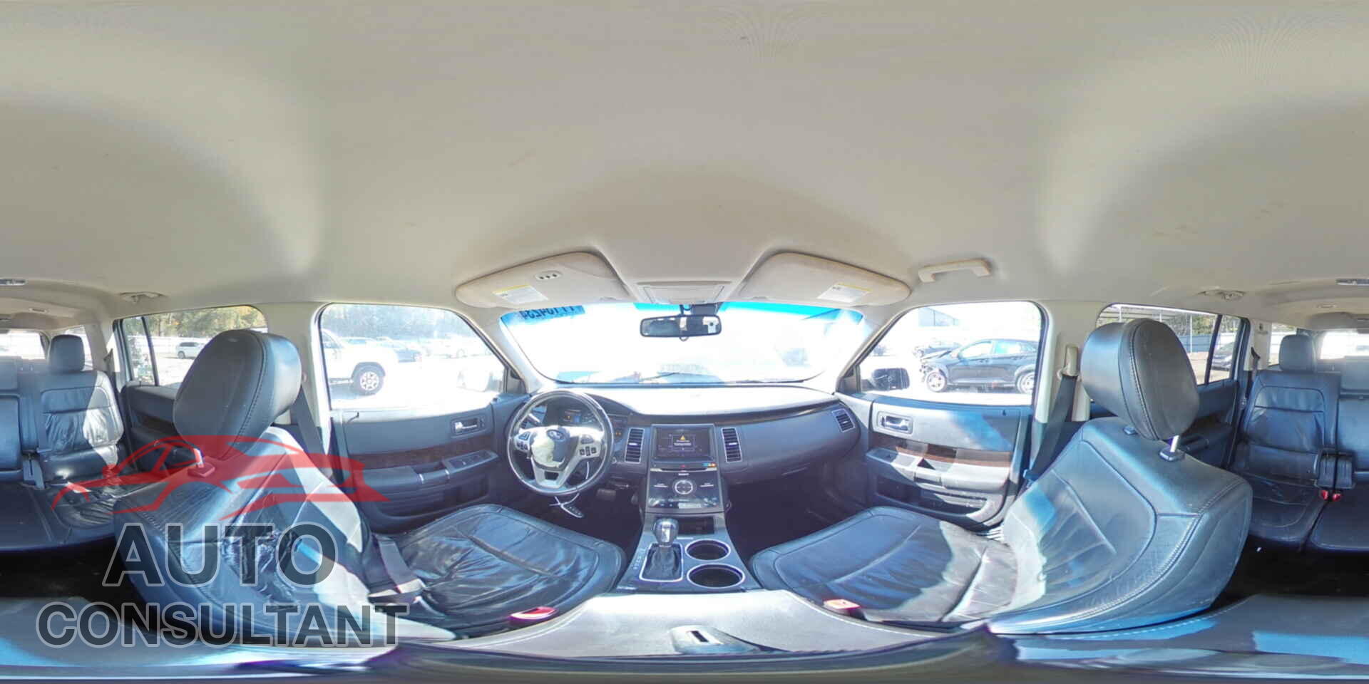 FORD FLEX 2013 - 2FMGK5D84DBD20864