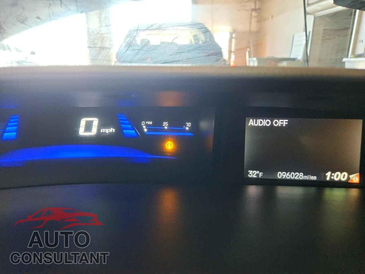 HONDA CIVIC 2014 - 19XFB2F56EE215643