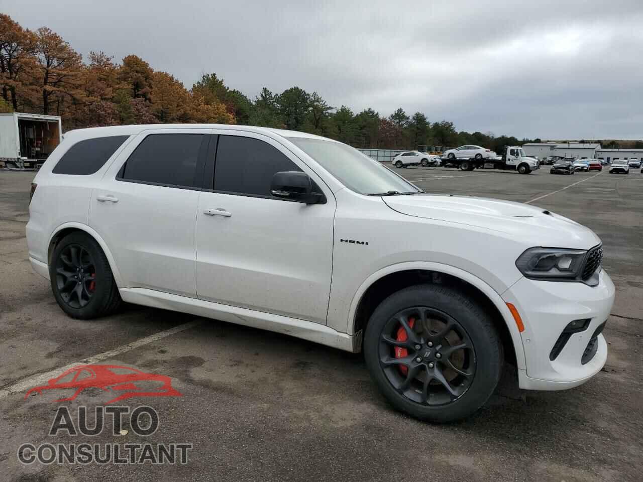 DODGE DURANGO 2021 - 1C4SDJCT4MC862117