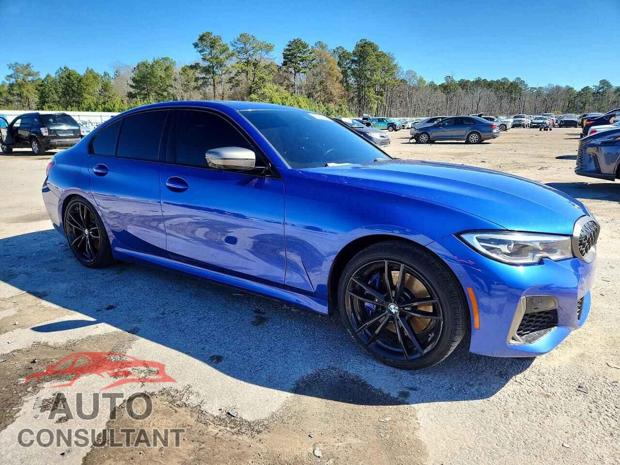 BMW M3 2021 - 3MW5U7J00M8B60230