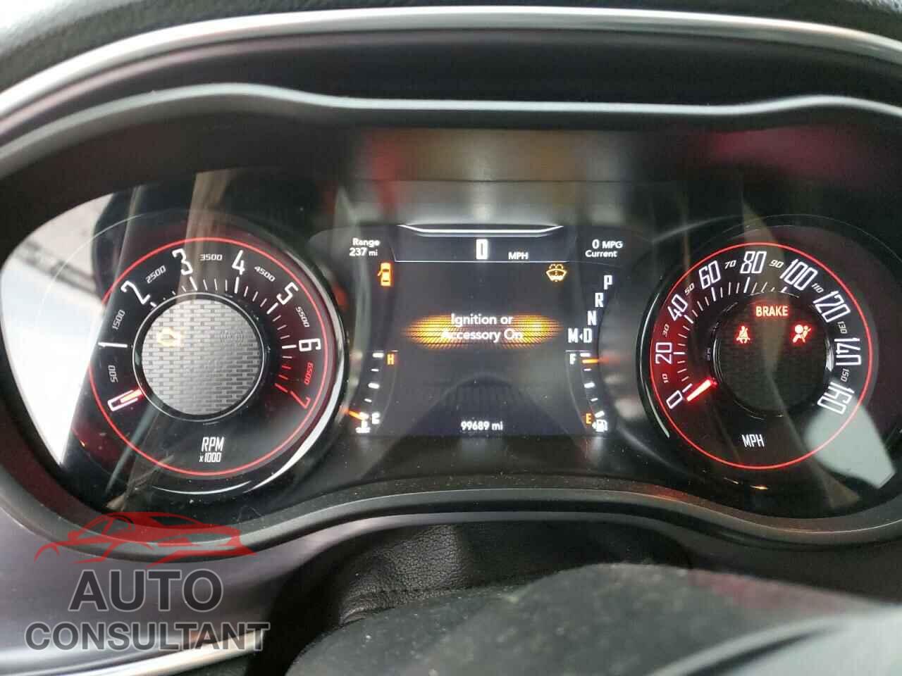 DODGE CHALLENGER 2018 - 2C3CDZAG3JH251727