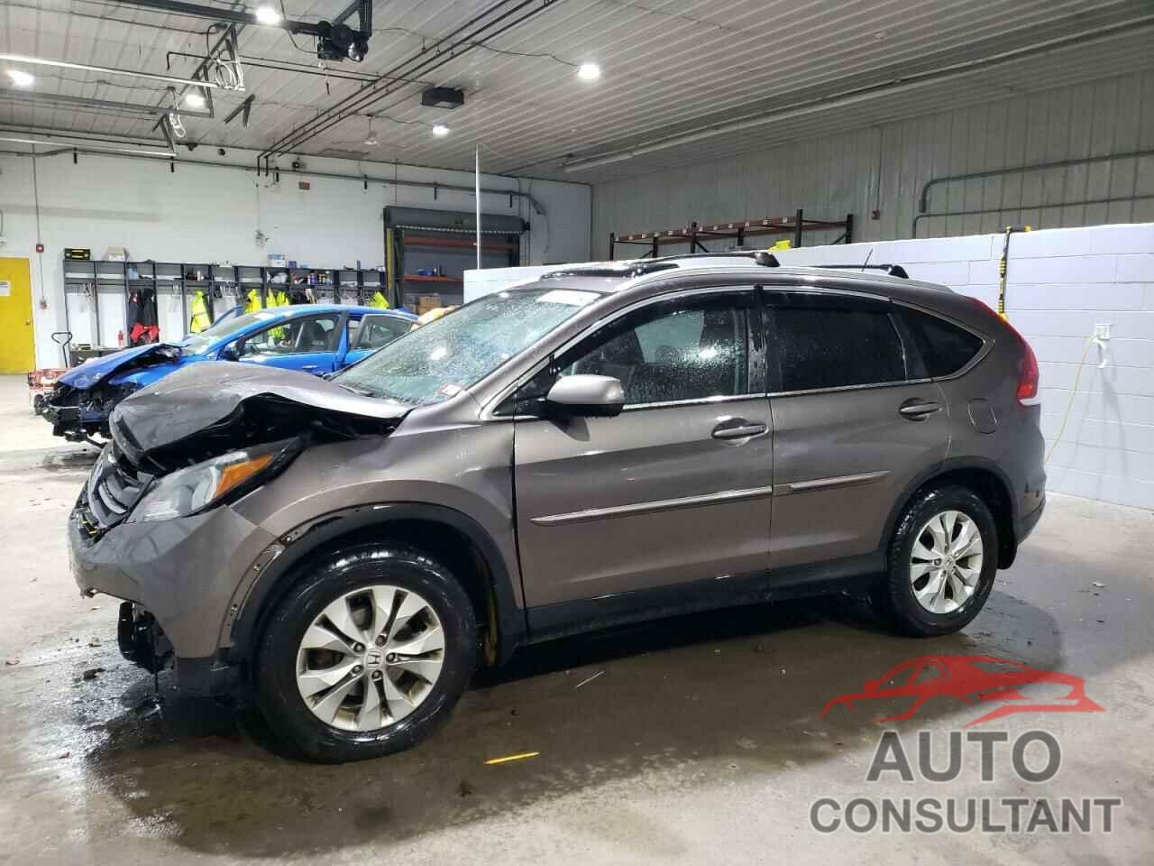 HONDA CRV 2014 - 2HKRM4H73EH624129