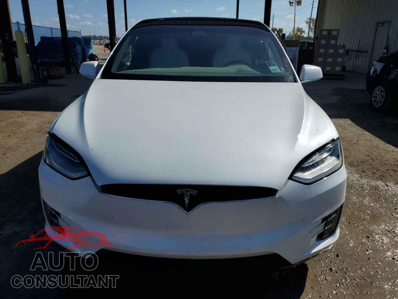 TESLA MODEL X 2020 - 5YJXCBE25LF281116