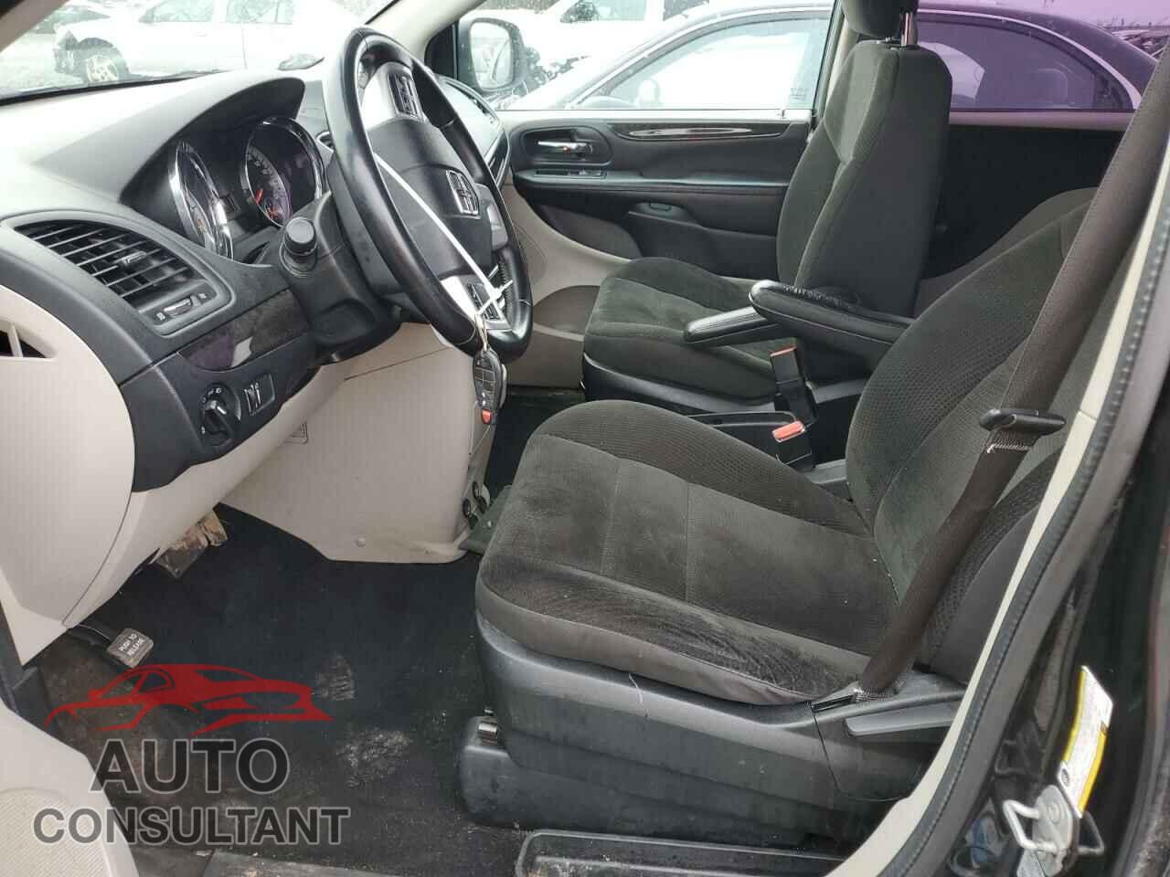 DODGE CARAVAN 2017 - 2C4RDGBG7HR830619