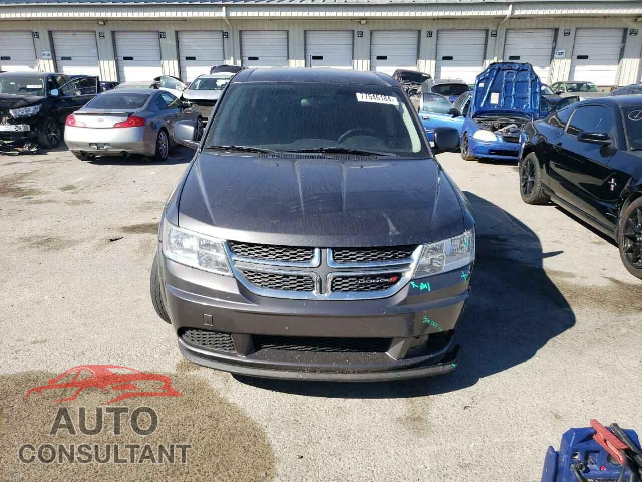DODGE JOURNEY 2014 - 3C4PDCAB7ET310032
