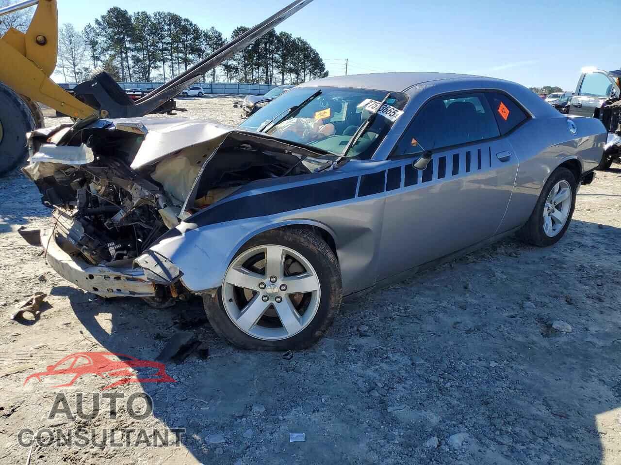 DODGE CHALLENGER 2014 - 2C3CDYAG2EH214846