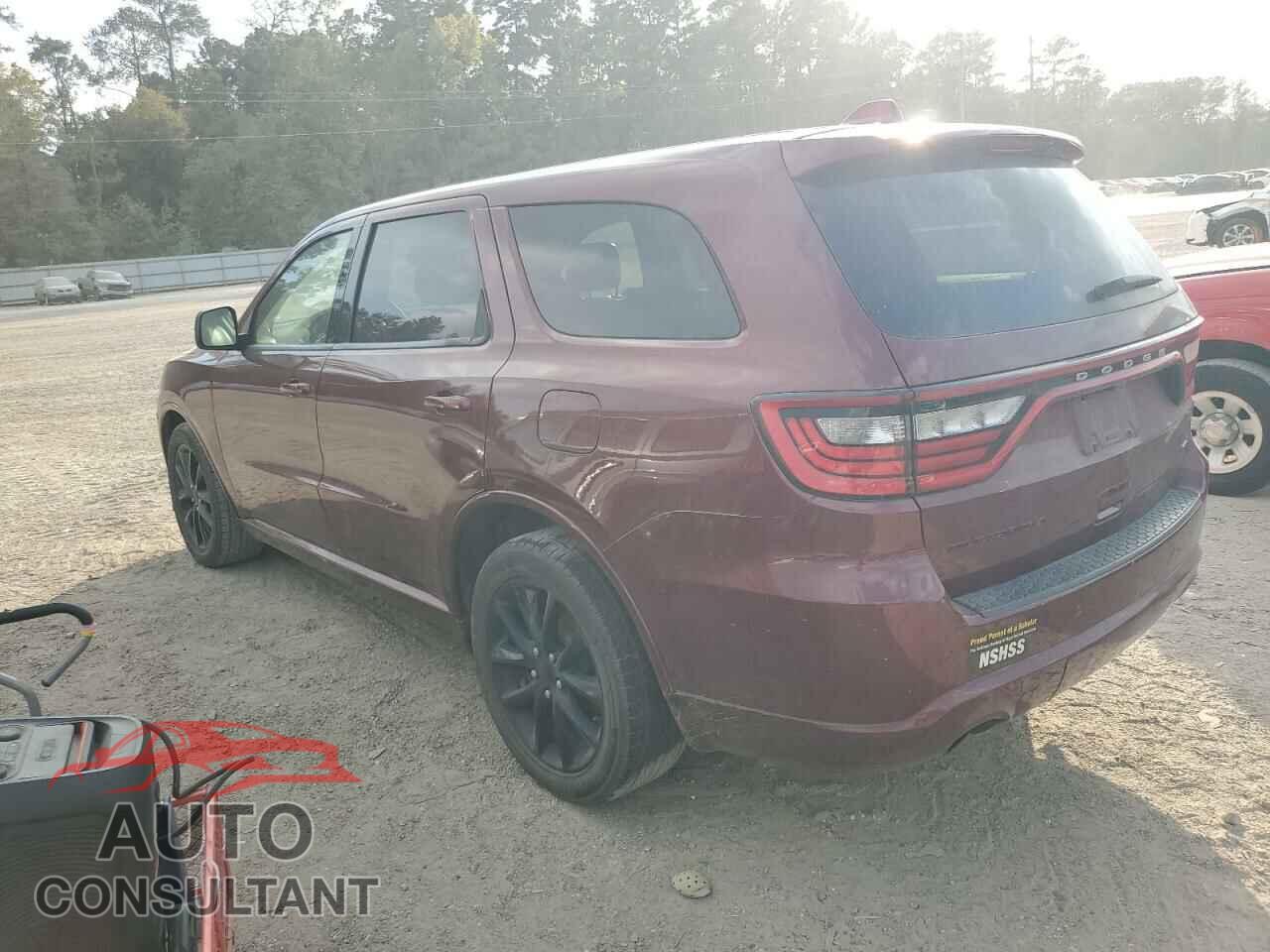 DODGE DURANGO 2017 - 1C4RDHDG3HC960702