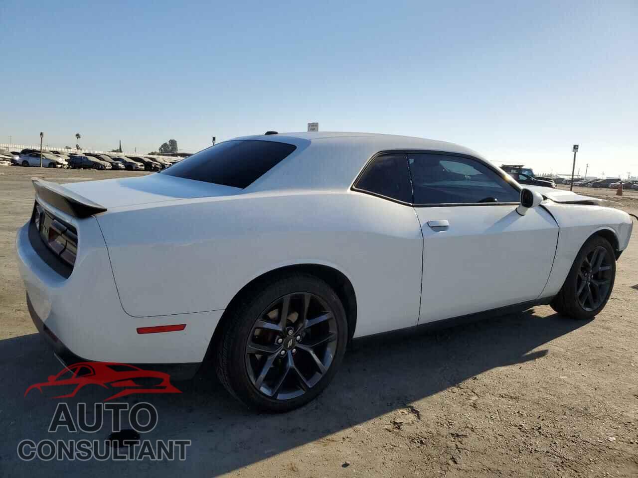 DODGE CHALLENGER 2019 - 2C3CDZAG5KH507528