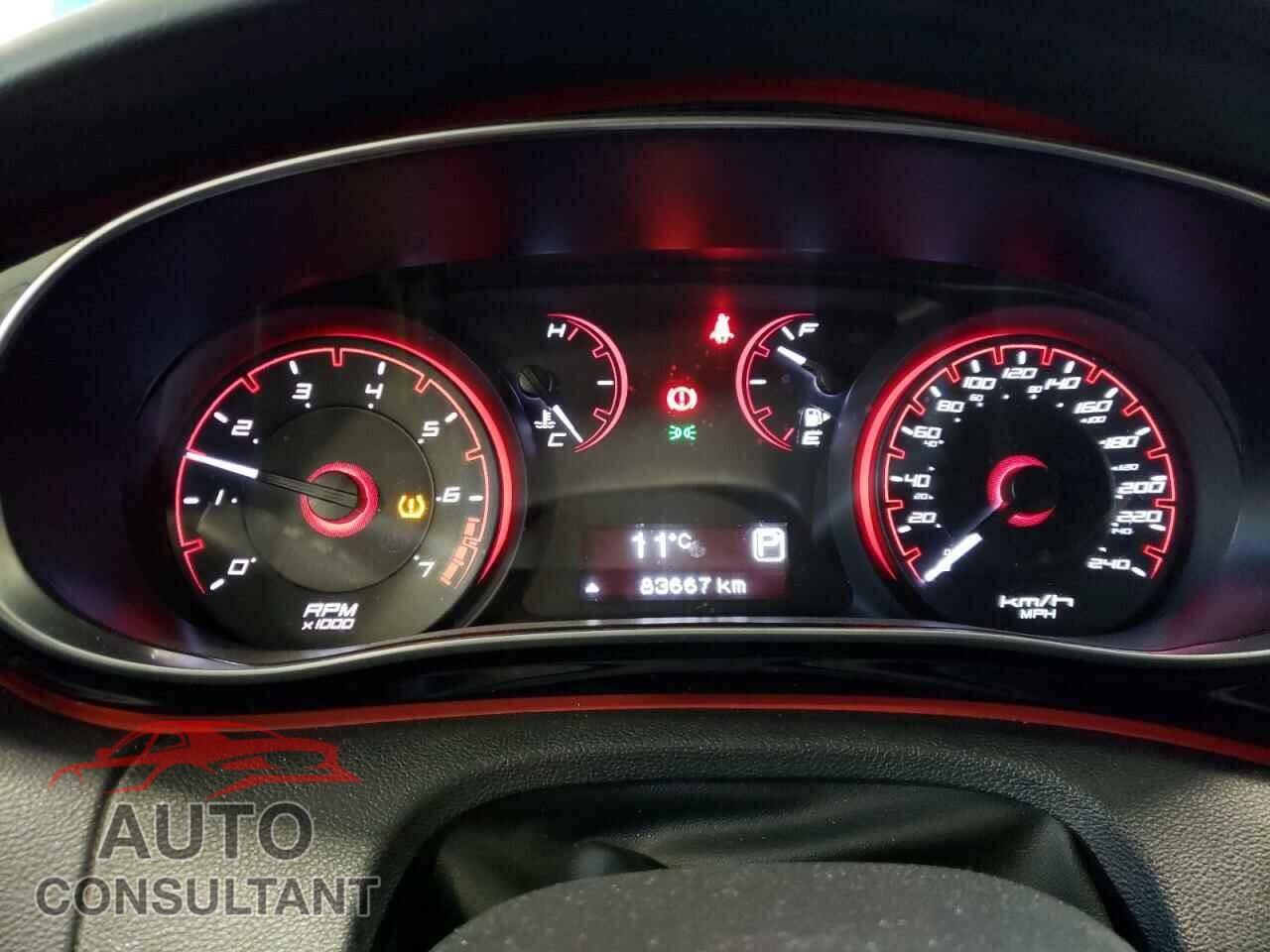 DODGE DART 2015 - 1C3CDFBBXFD437416
