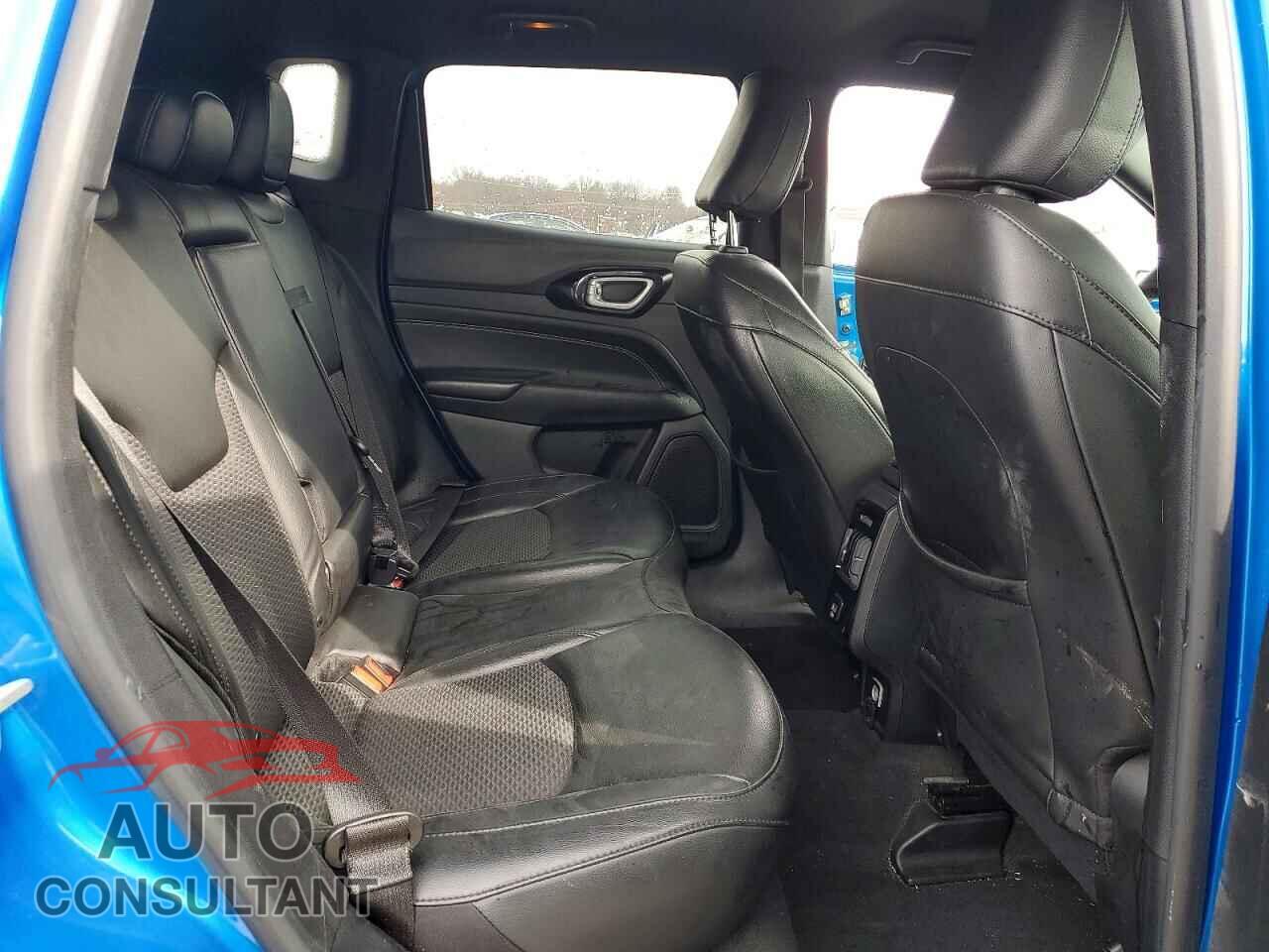 JEEP COMPASS 2022 - 3C4NJDBB4NT236248