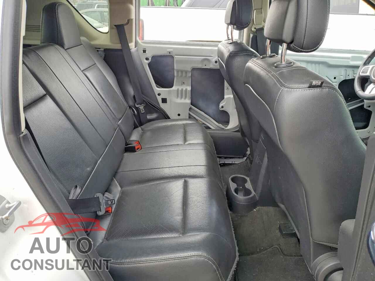 JEEP COMPASS 2016 - 1C4NJCEA6GD806126