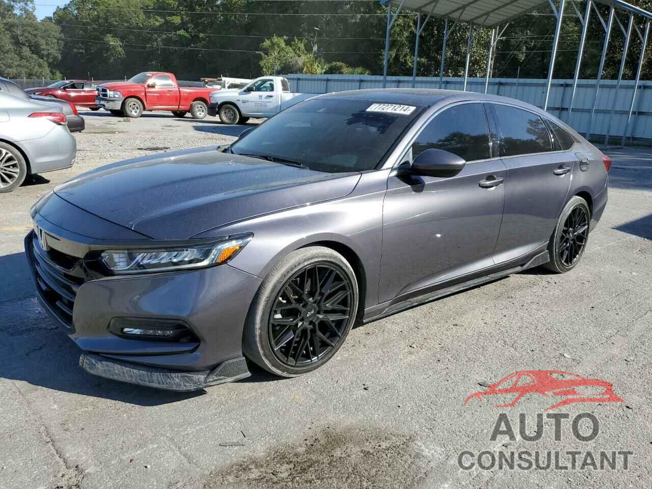 HONDA ACCORD 2020 - 1HGCV1F35LA063004