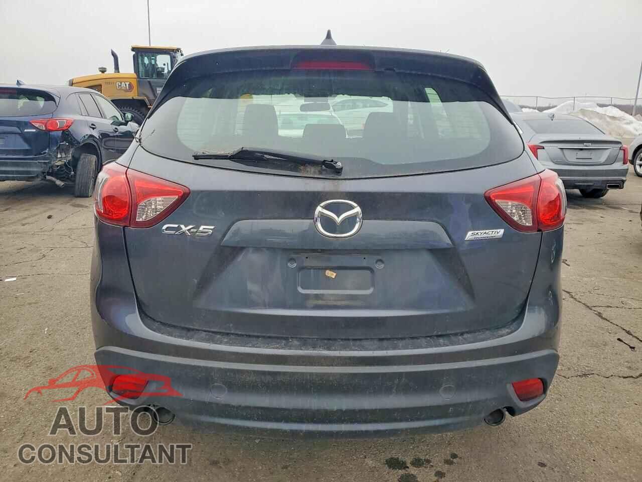 MAZDA CX-5 2016 - JM3KE2BY2G0863490