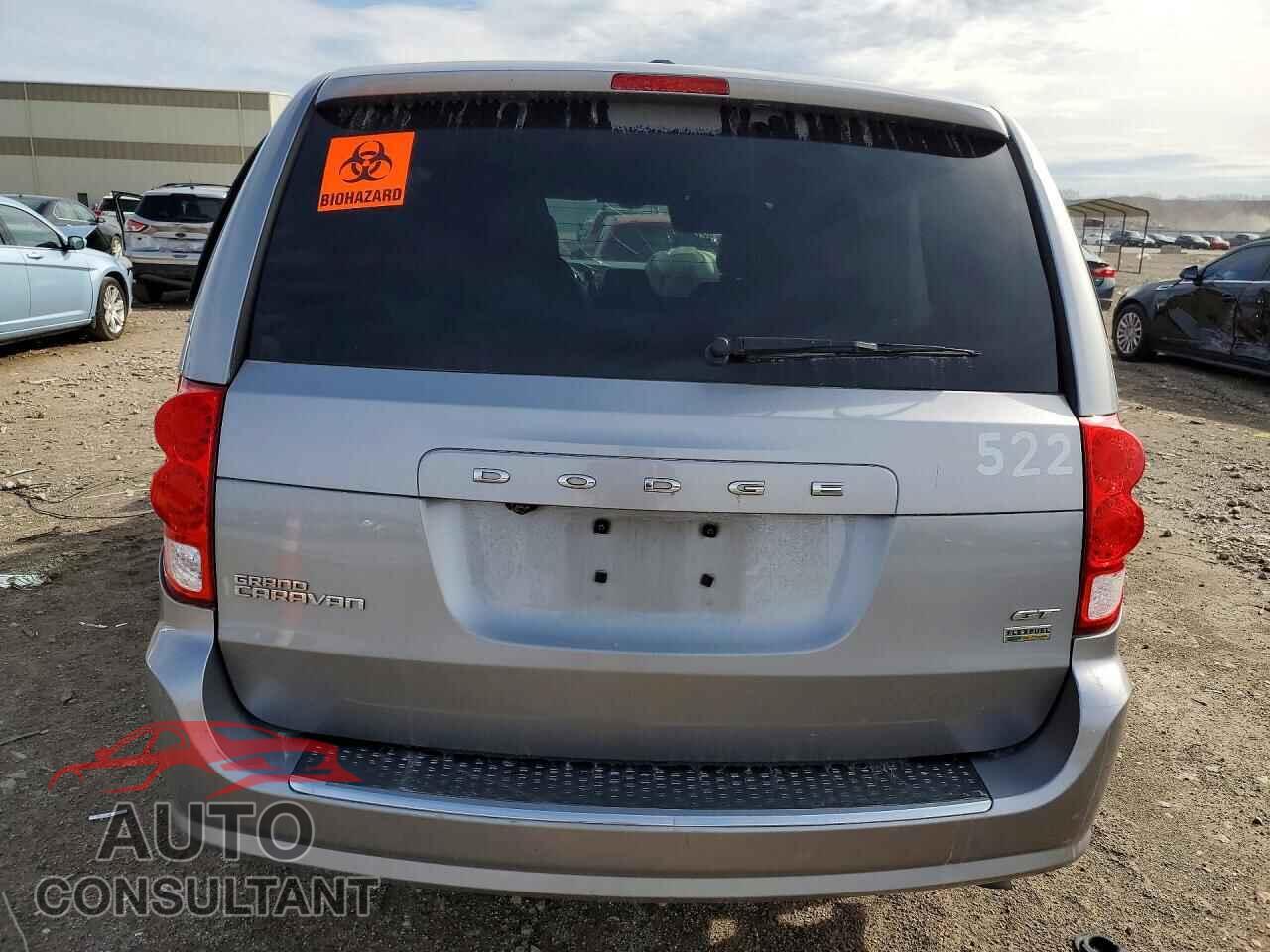DODGE CARAVAN 2019 - 2C4RDGEG2KR764158