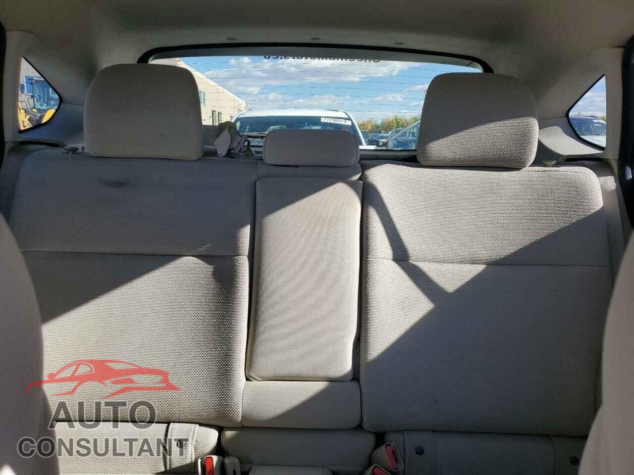 SUBARU XV 2014 - JF2GPBCC5EH239727