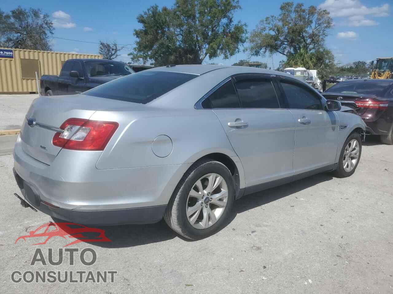 FORD TAURUS 2010 - 1FAHP2EW7AG109741