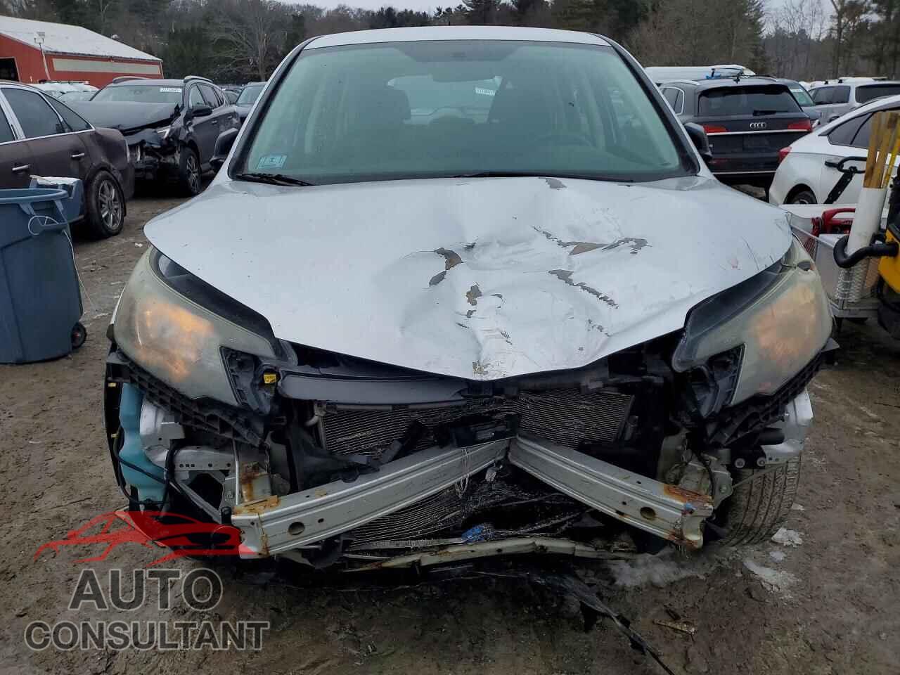 HONDA CRV 2012 - 2HKRM4H36CH603530