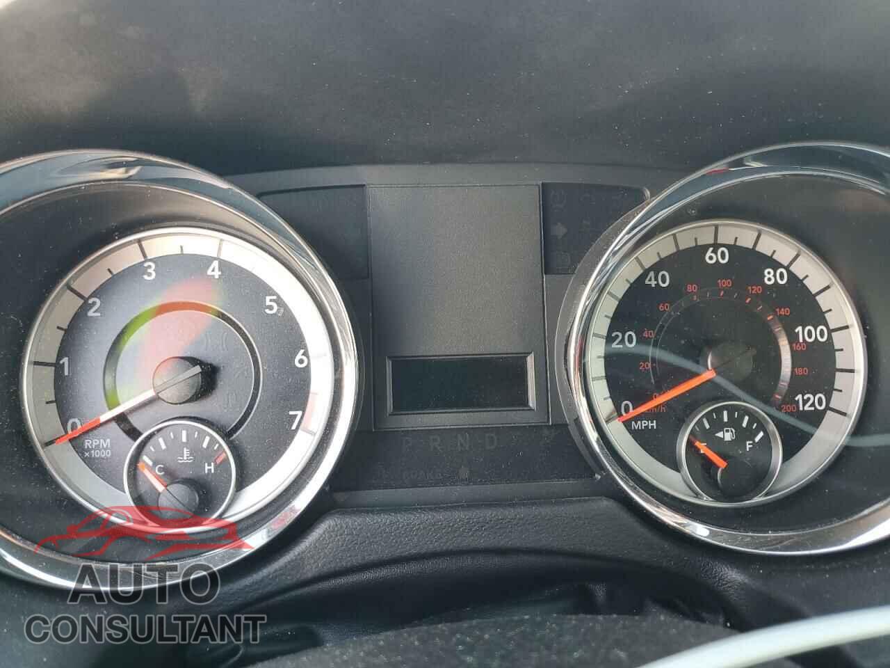 DODGE CARAVAN 2019 - 2C4RDGCG4KR511877
