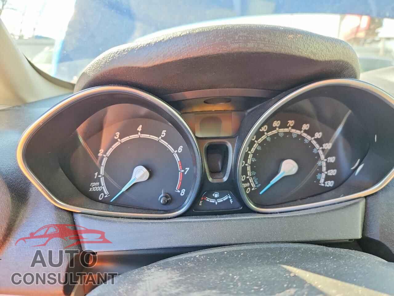 FORD FIESTA 2019 - 3FADP4EJ7KM114945