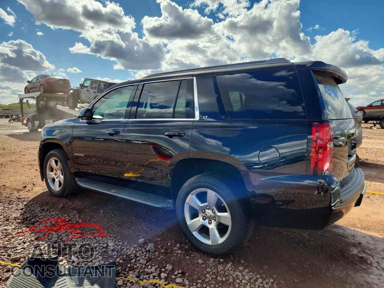 CHEVROLET TAHOE 2016 - 1GNSCBKC5GR103754