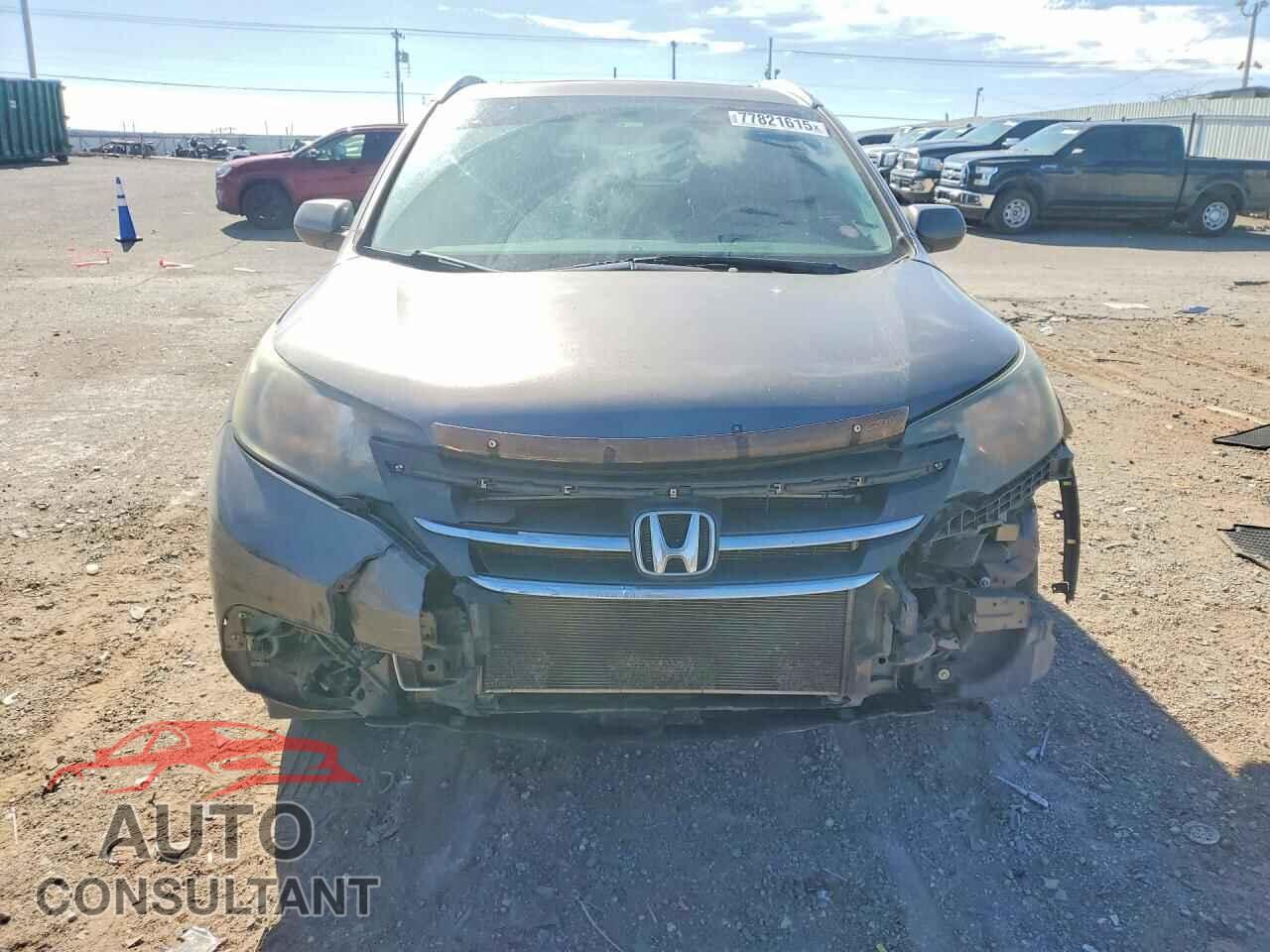 HONDA CR-V 2012 - 5J6RM3H7XCL000809