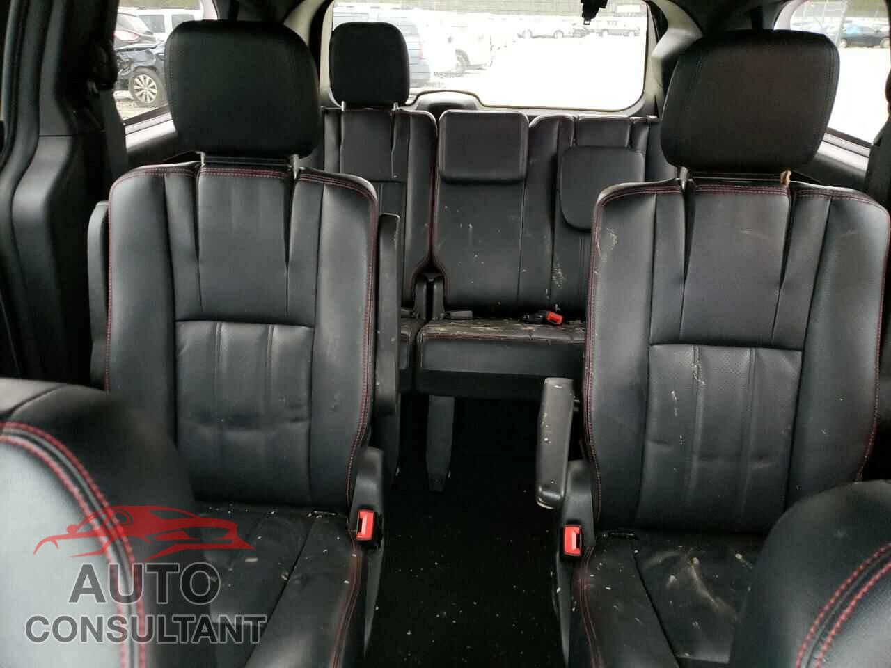 DODGE CARAVAN 2018 - 2C4RDGEG0JR281007