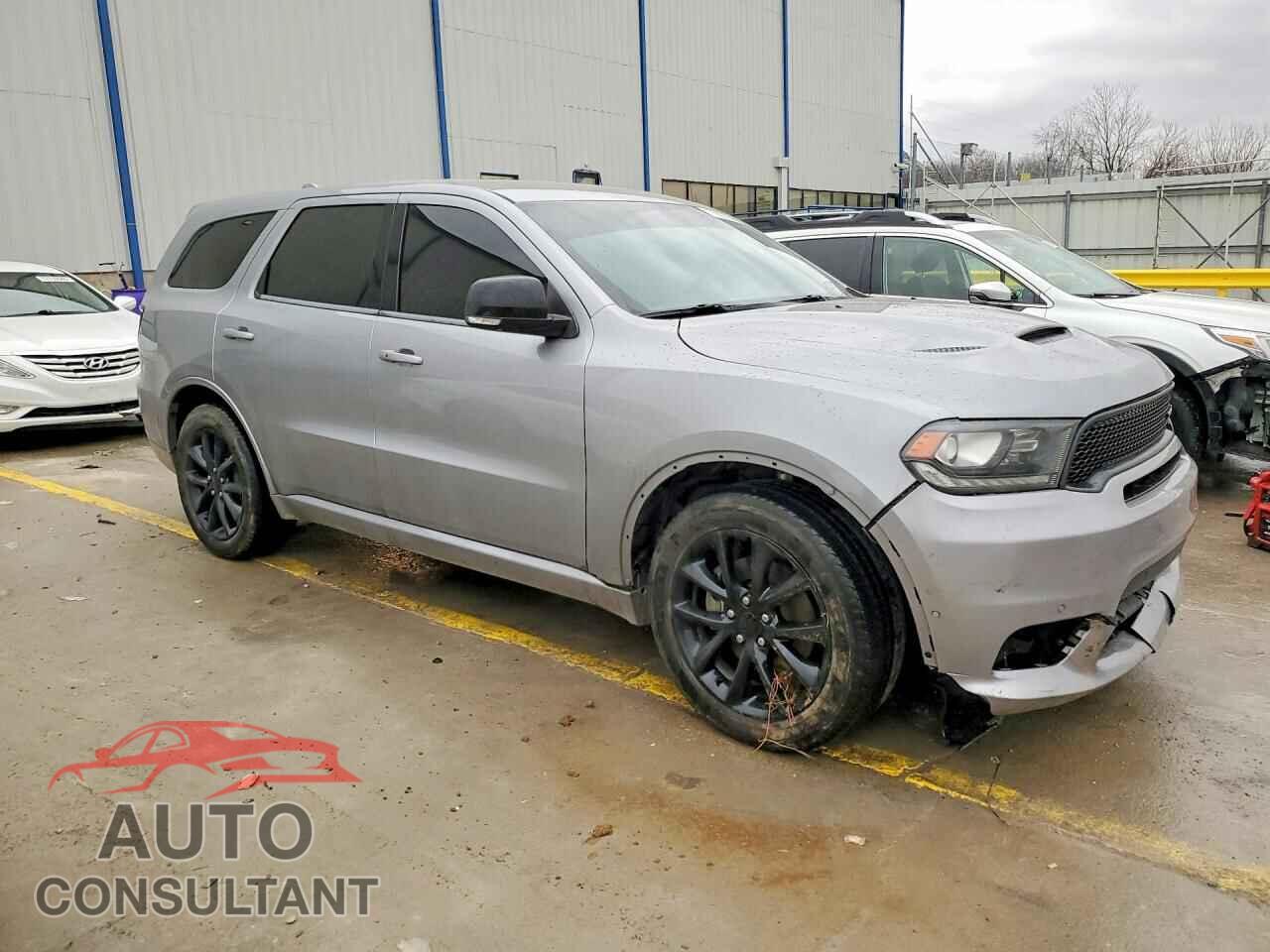 DODGE DURANGO 2018 - 1C4SDHCT0JC186320