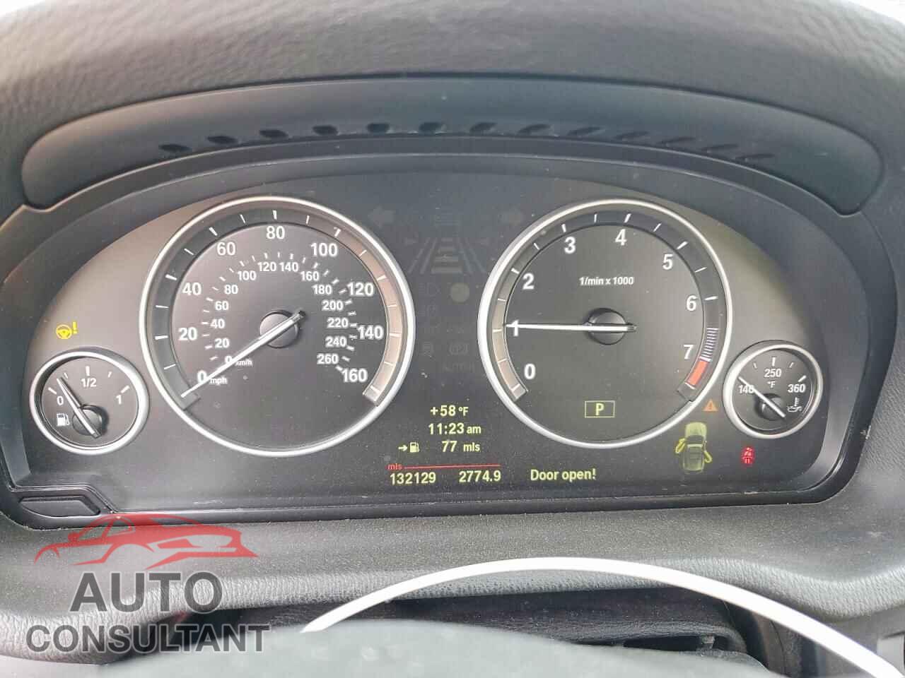 BMW X3 2011 - 5UXWX5C53BL703134