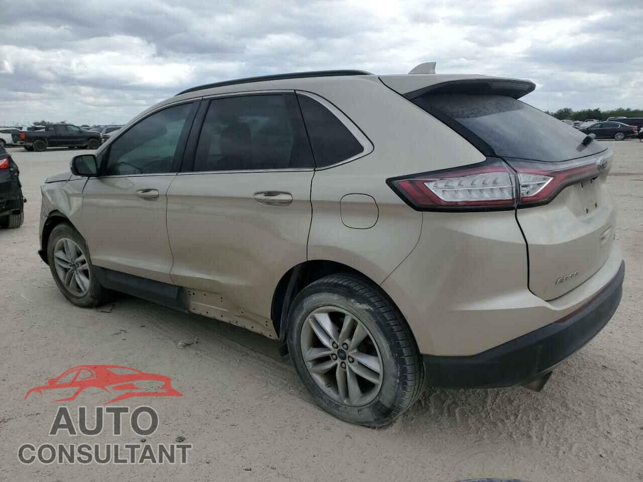 FORD EDGE 2018 - 2FMPK3J98JBB04609