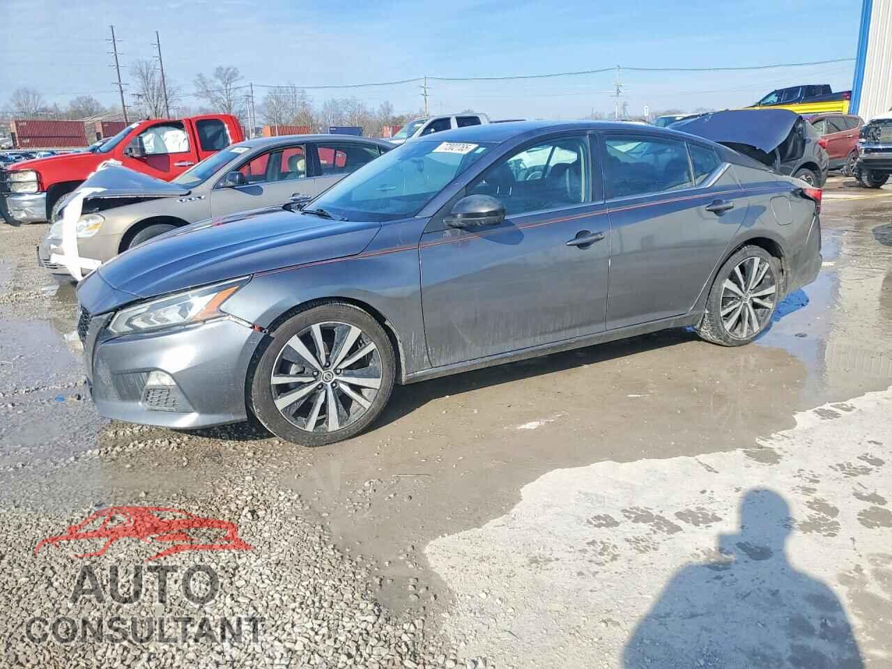NISSAN ALTIMA 2020 - 1N4BL4CV7LC168564
