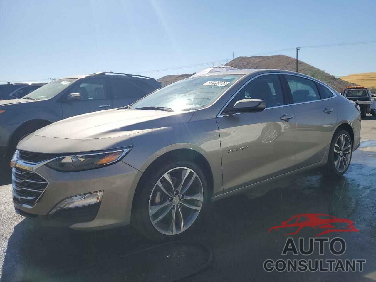 CHEVROLET MALIBU 2022 - 1G1ZD5ST3NF134966