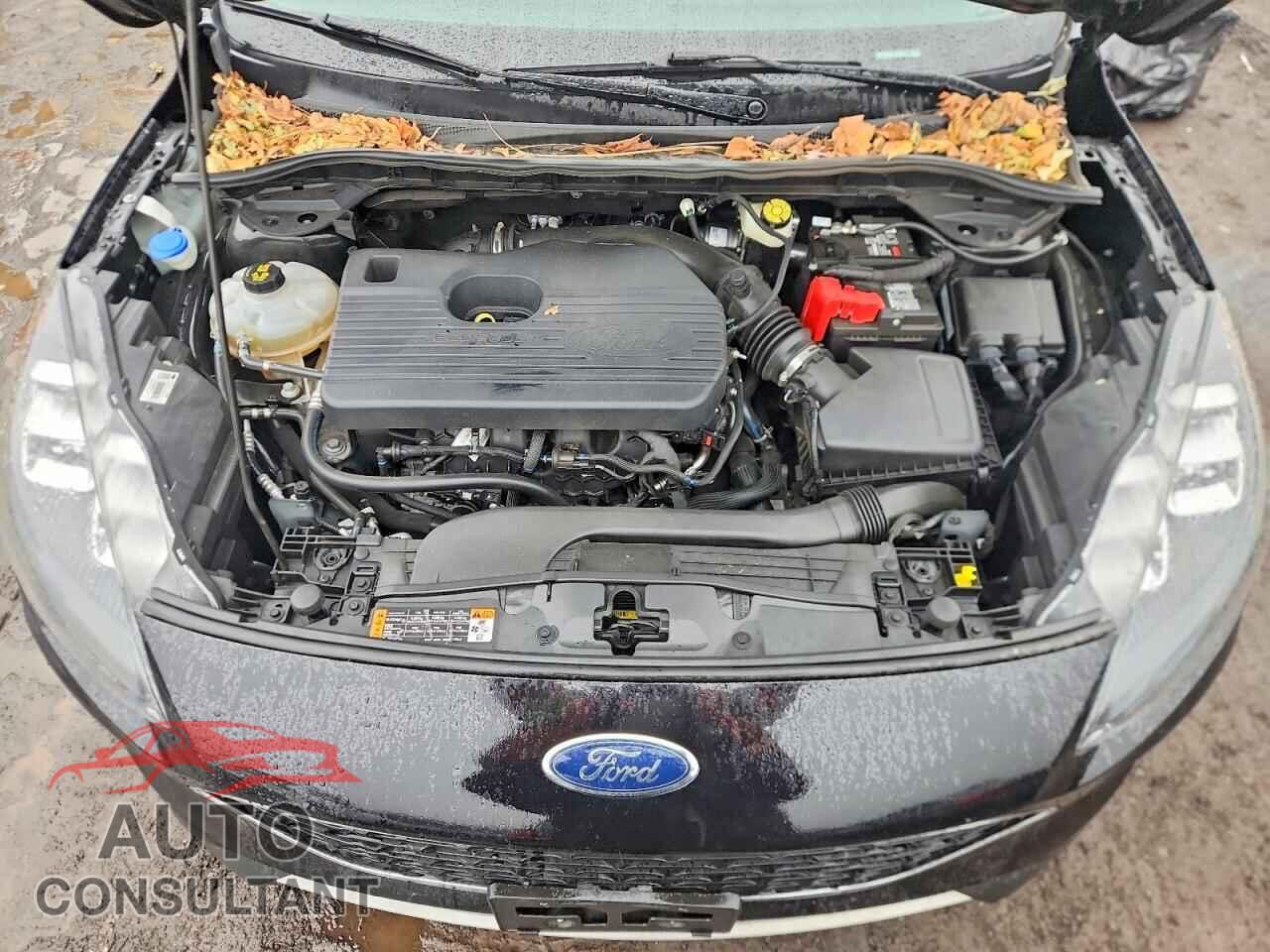 FORD ESCAPE 2020 - 1FMCU9J9XLUA89071