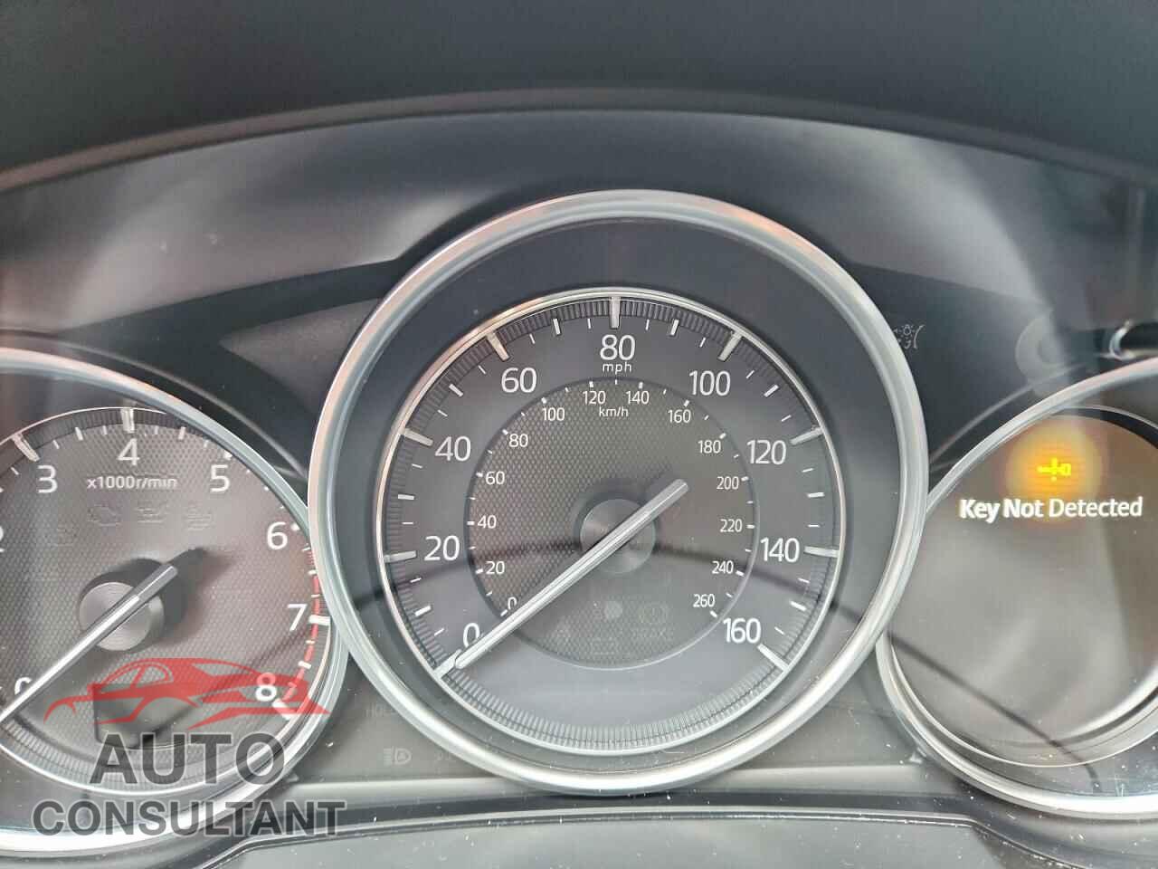 MAZDA CX-5 2018 - JM3KFBDM3J0321460