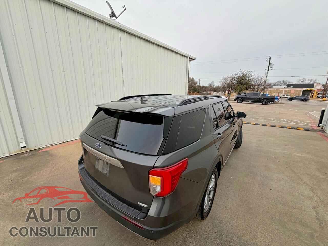 FORD EXPLORER 2020 - 1FMSK7DH1LGA14475