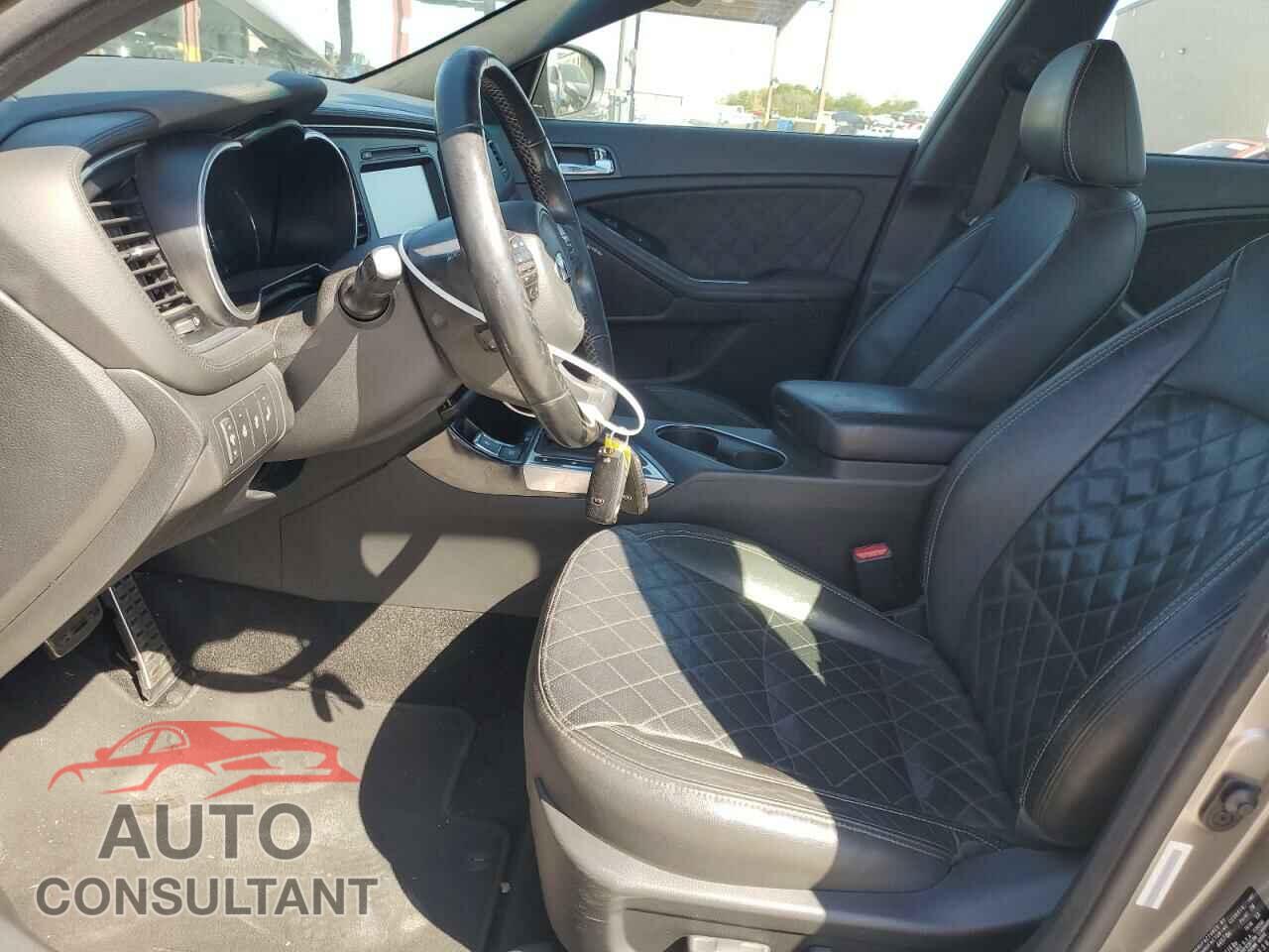KIA OPTIMA 2015 - 5XXGR4A65FG454363