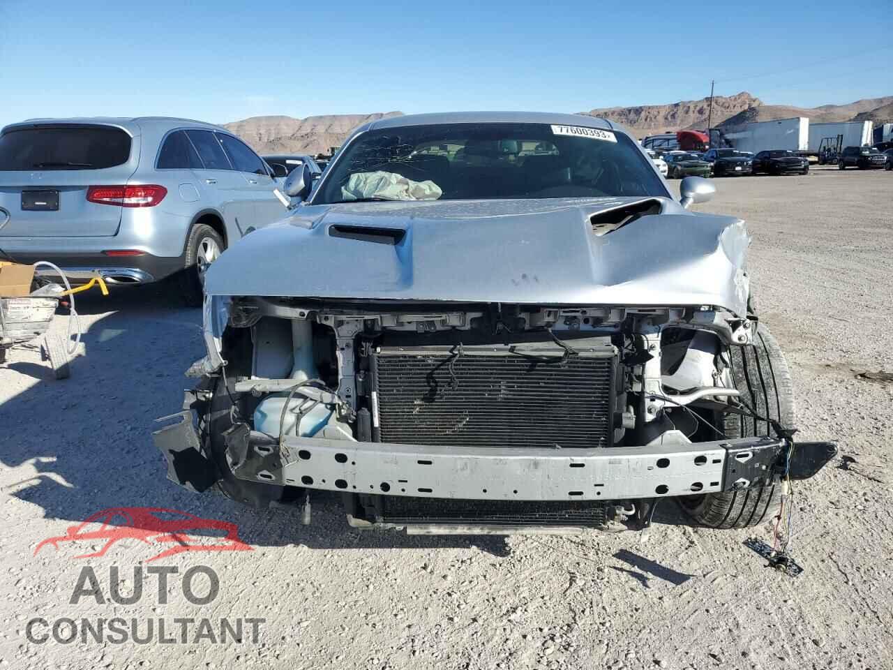 DODGE CHALLENGER 2019 - 2C3CDZAG2KH751184