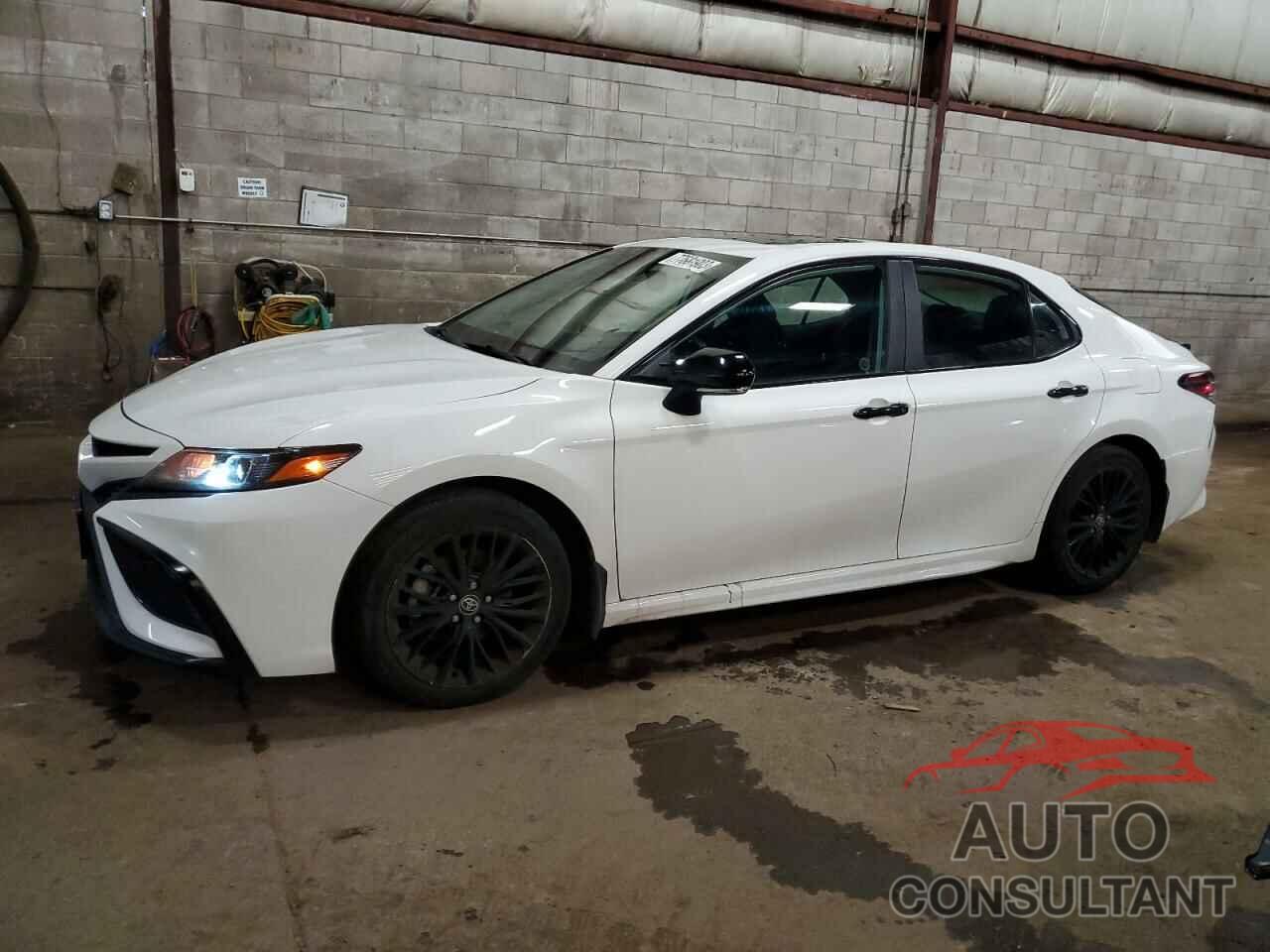 TOYOTA CAMRY 2022 - 4T1S11BK0NU062701