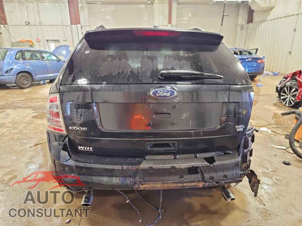 FORD EDGE 2010 - 2FMDK4JC6ABB01454