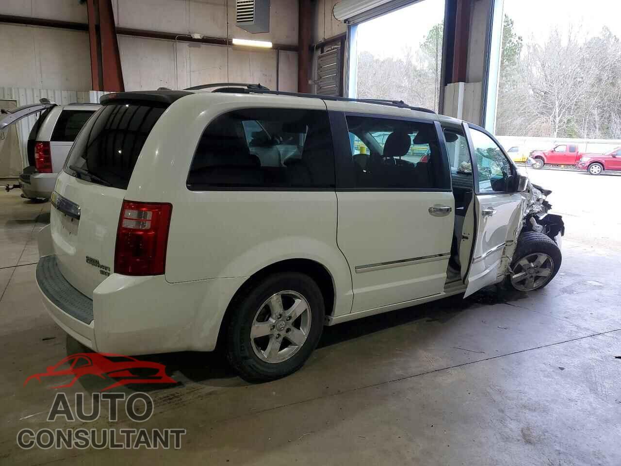 DODGE CARAVAN 2009 - 2D8HN54159R590141
