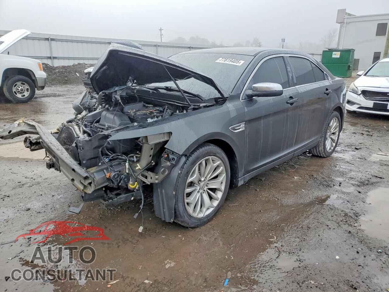 FORD TAURUS 2013 - 1FAHP2F80DG129799